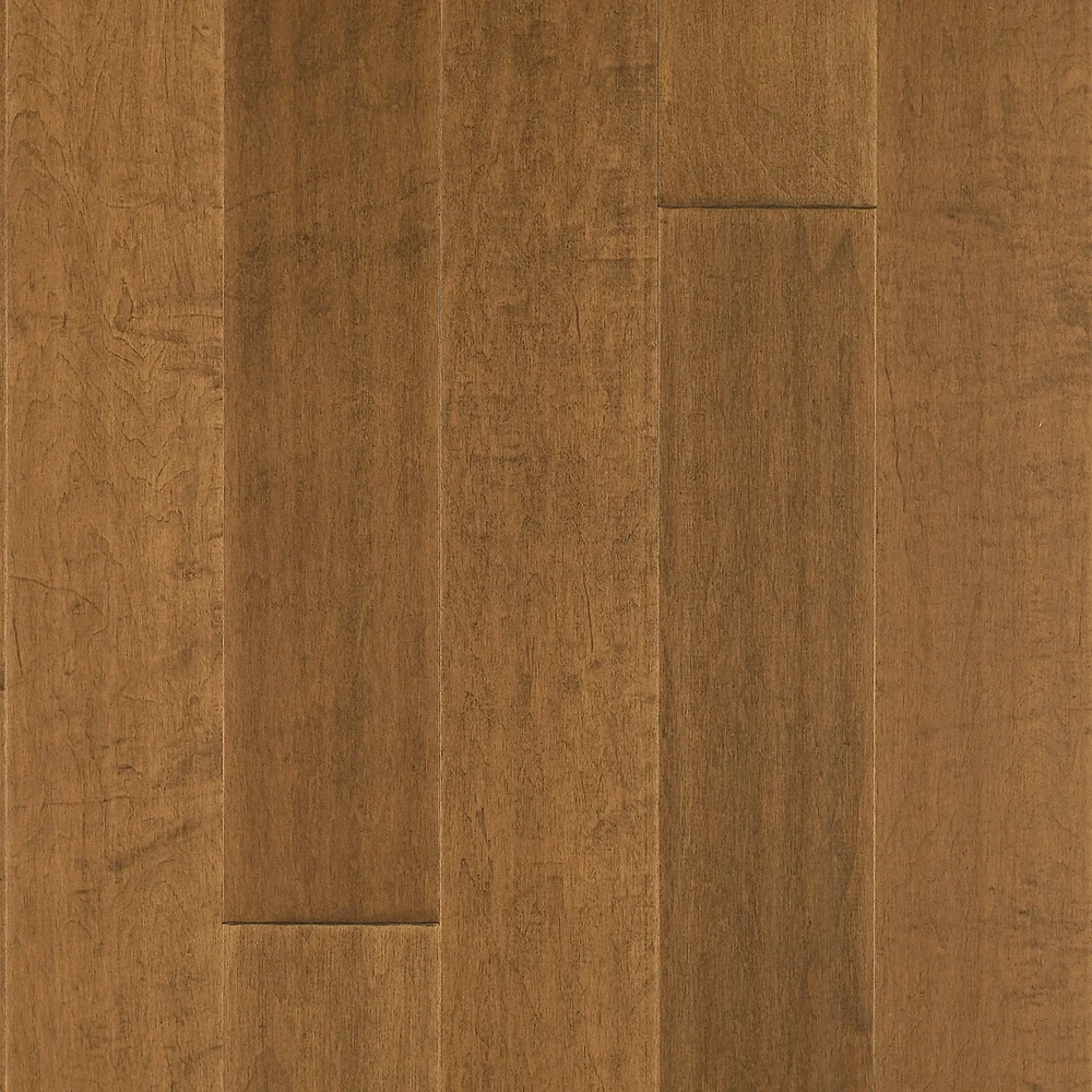 Light Amber Maple · Urban Reserve engineered wood product sample