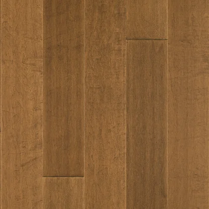 Light Amber Maple · Urban Reserve engineered wood product sample