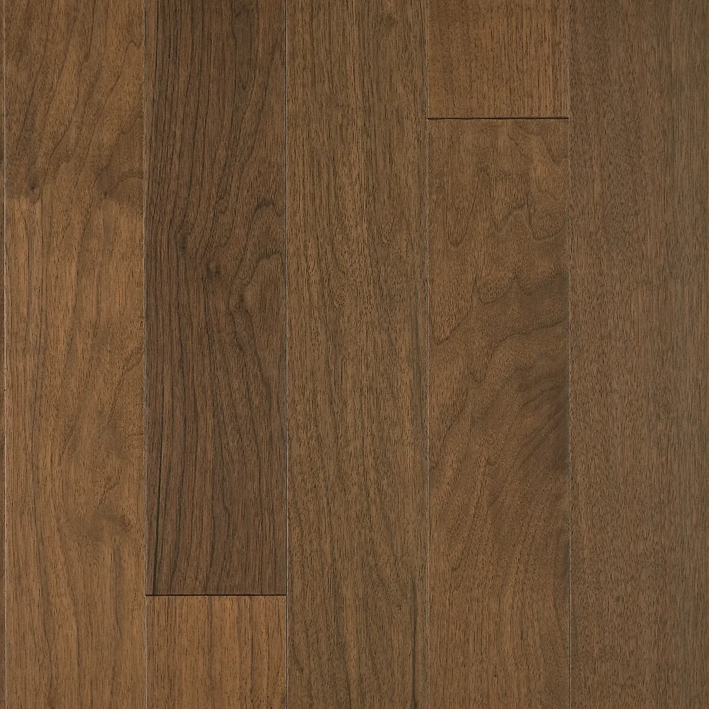 Natural Walnut · Urban Reserve engineered wood product sample