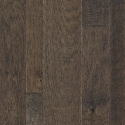 Anchor Hickory · Weathered Portrait engineered wood product sample