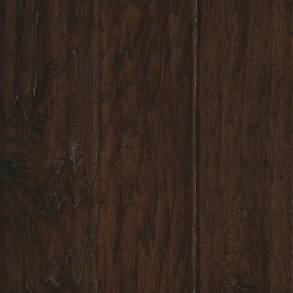 Espresso Hickory · Windridge Hickory engineered wood product sample