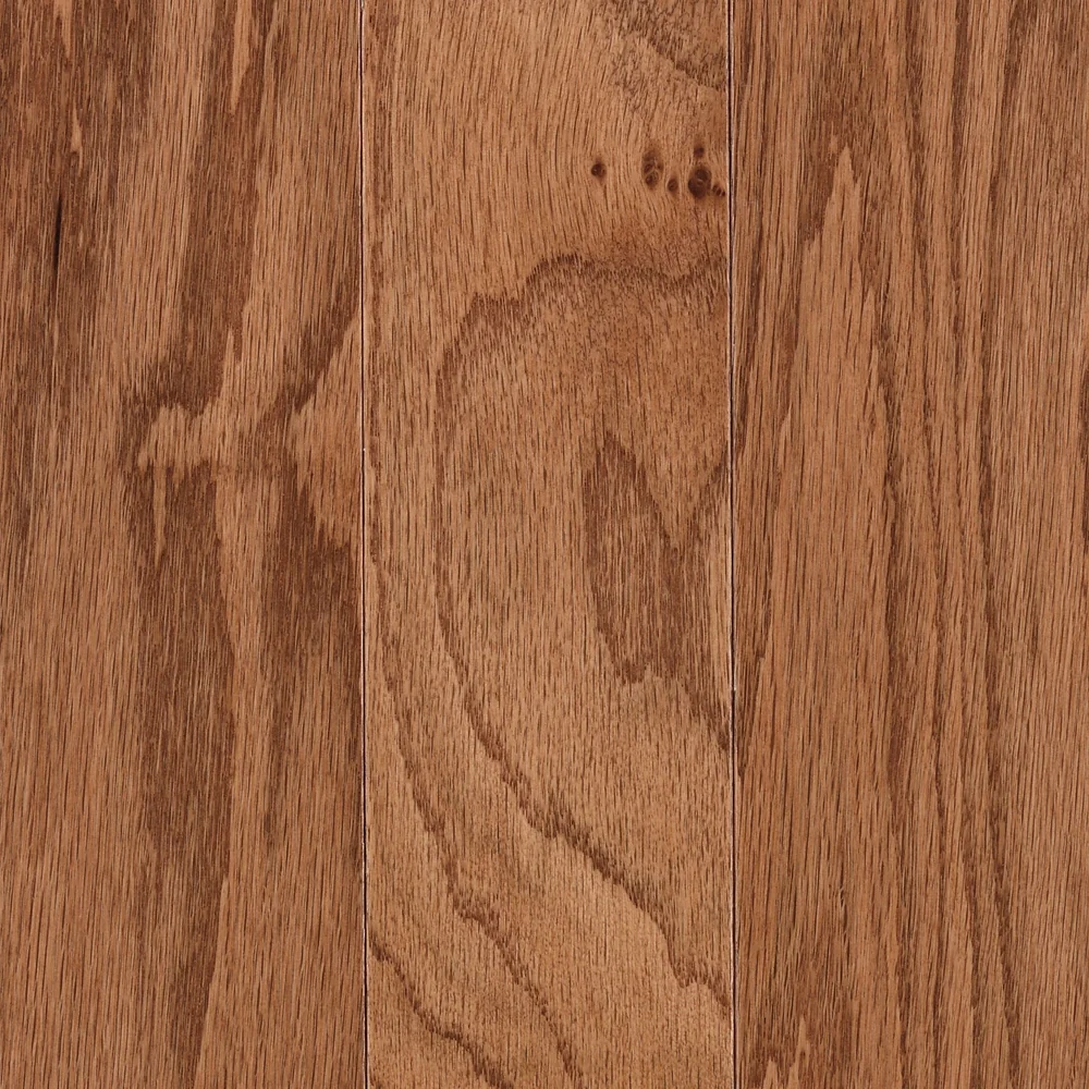 Oak Golden · Woodmore 3" engineered wood product sample