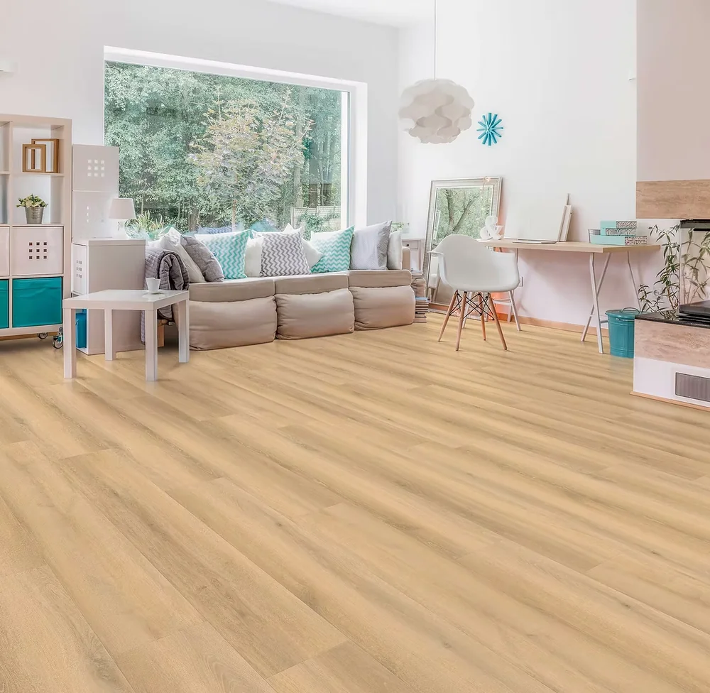 MOJAVE · Mesa Villa laminate — product room photograph