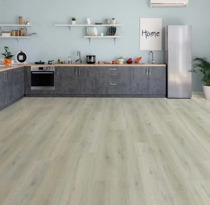 RAINDANCE · Mesa Villa laminate — product room photograph