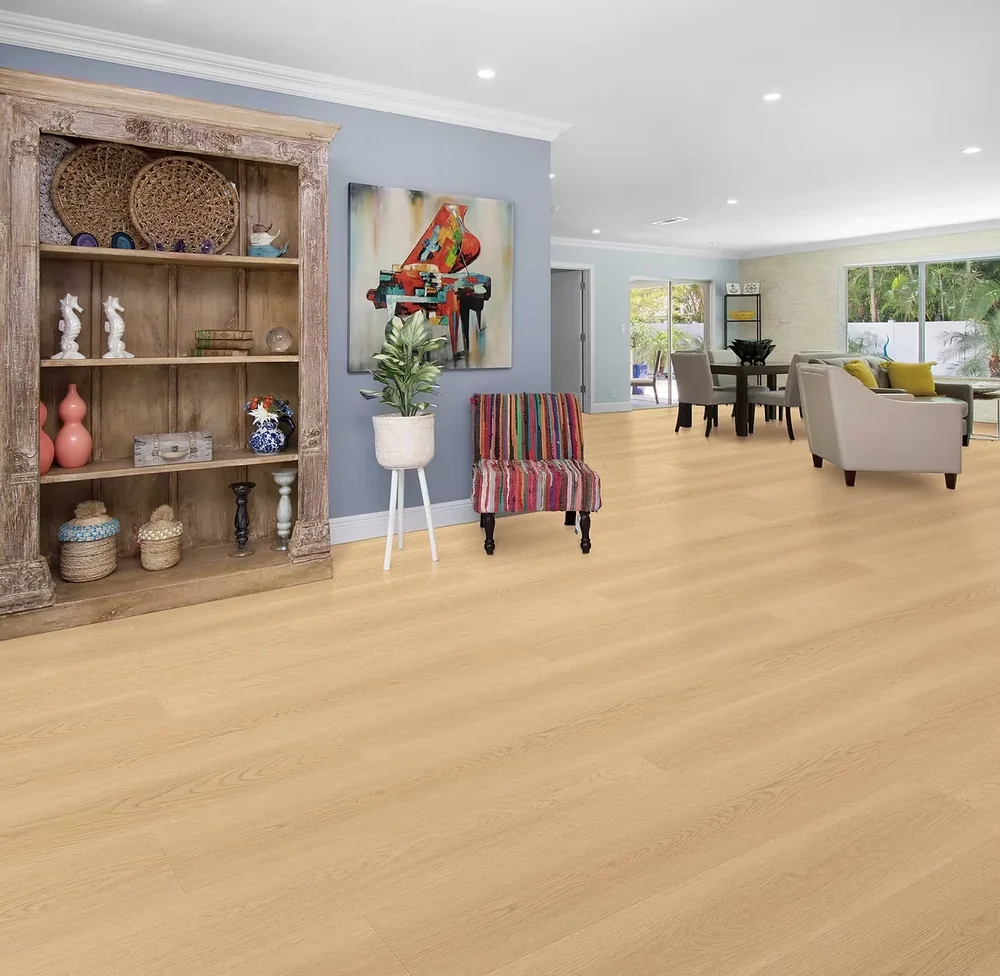 SAVANNAH · Mesa Villa laminate — product room photograph