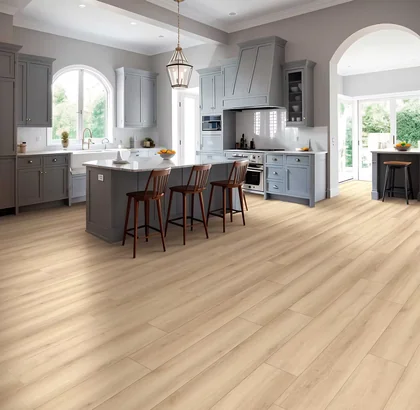 SIERRA · Mesa Villa laminate — product room photograph
