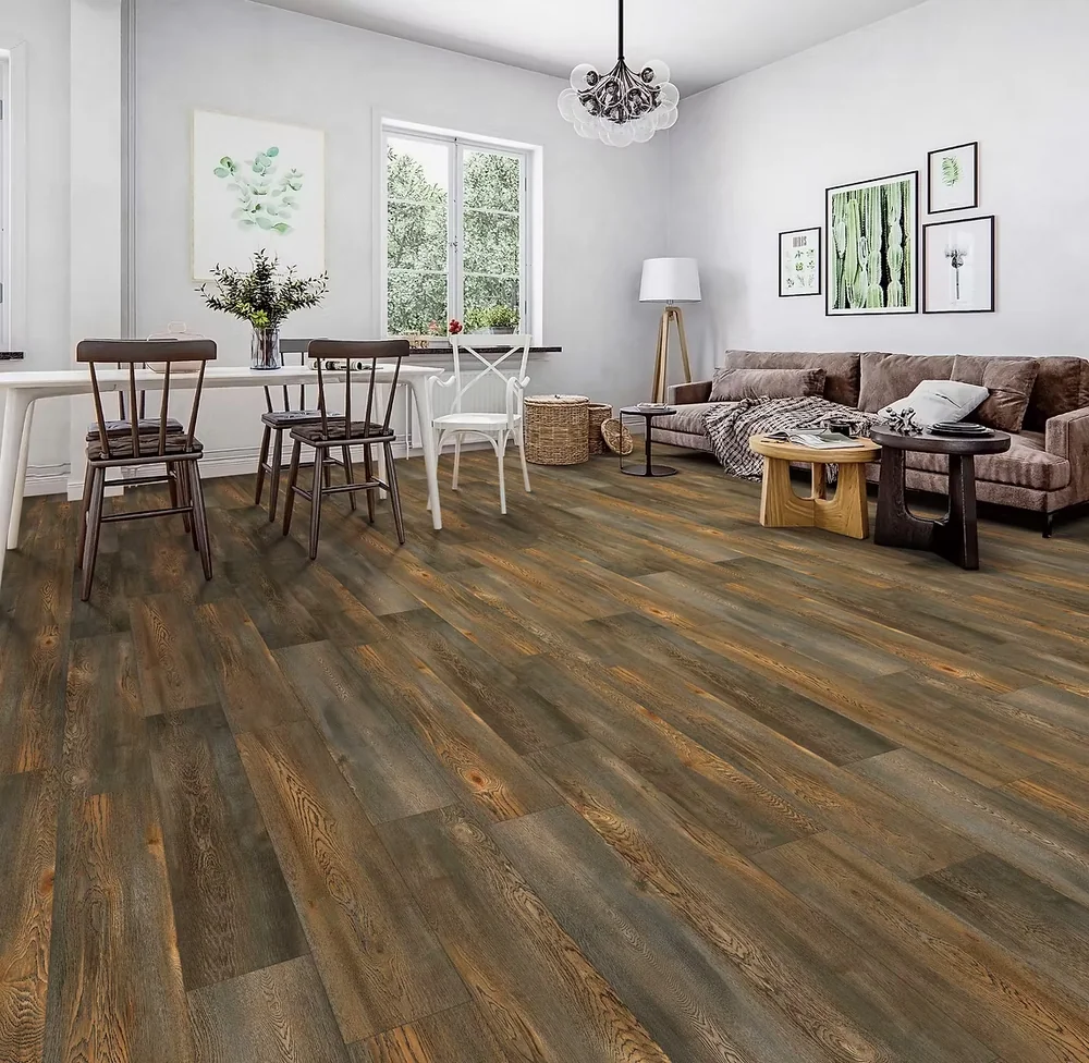 WHISKEY · Terra Nova laminate — product room photograph