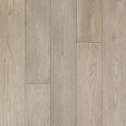 Ocean Pearl Hickory · Beachside Villa engineered wood product sample
