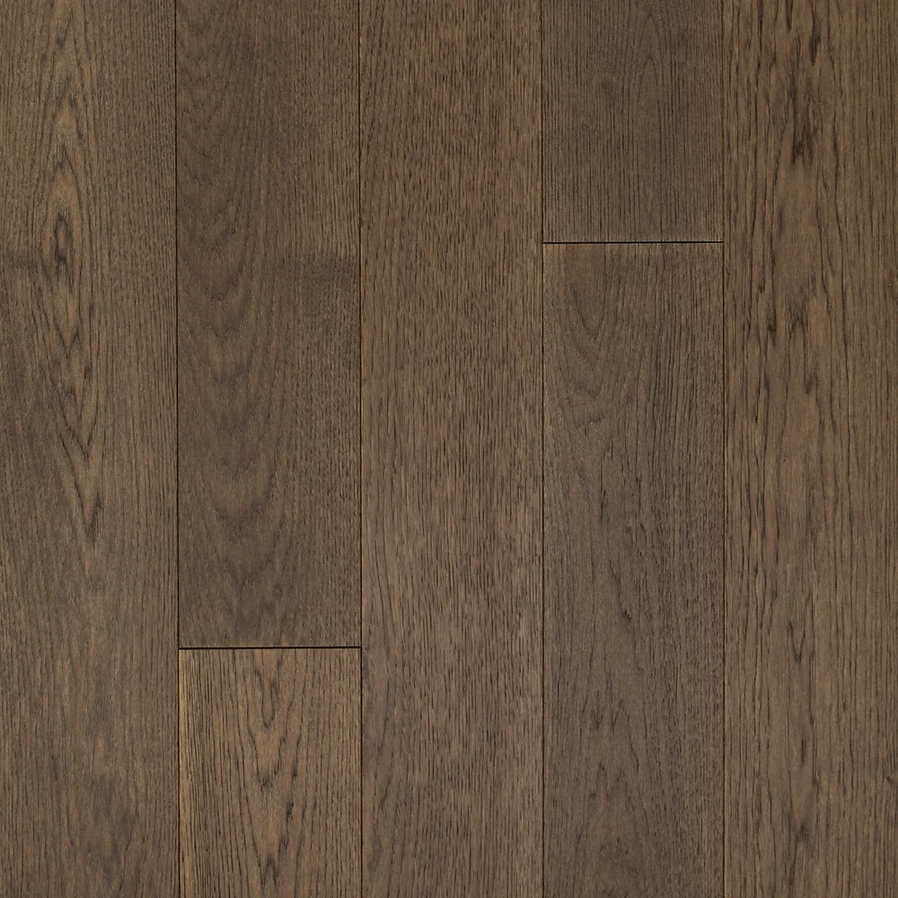 Wicker Hickory · Beachside Villa engineered wood product sample