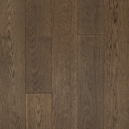 Wicker Hickory · Beachside Villa engineered wood product sample