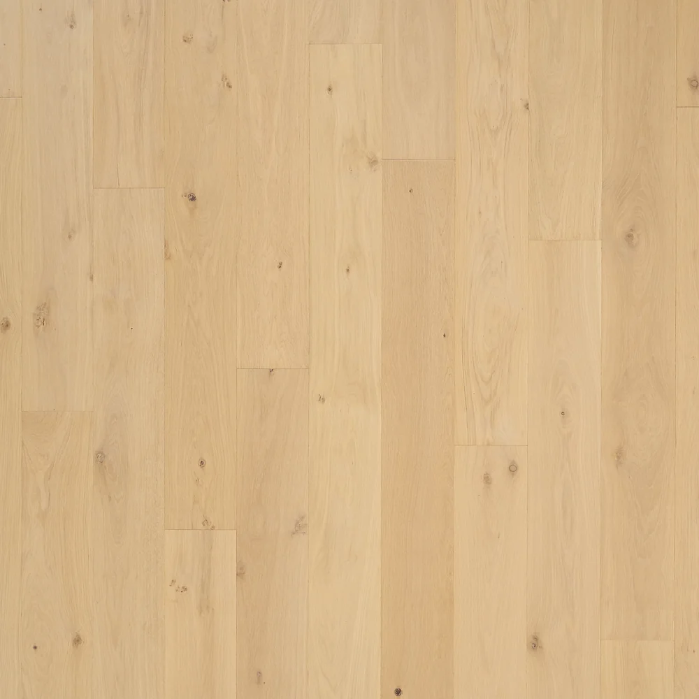 Light Cask Oak · Bowery Park engineered wood product sample