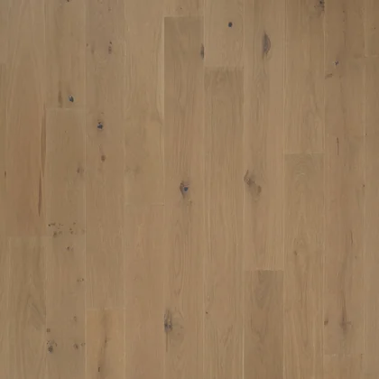 Stave Oak · Bowery Park engineered wood product sample