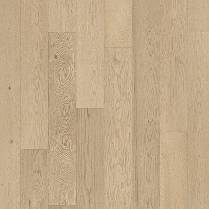 Malted Hickory · Cascade Hills engineered wood product sample