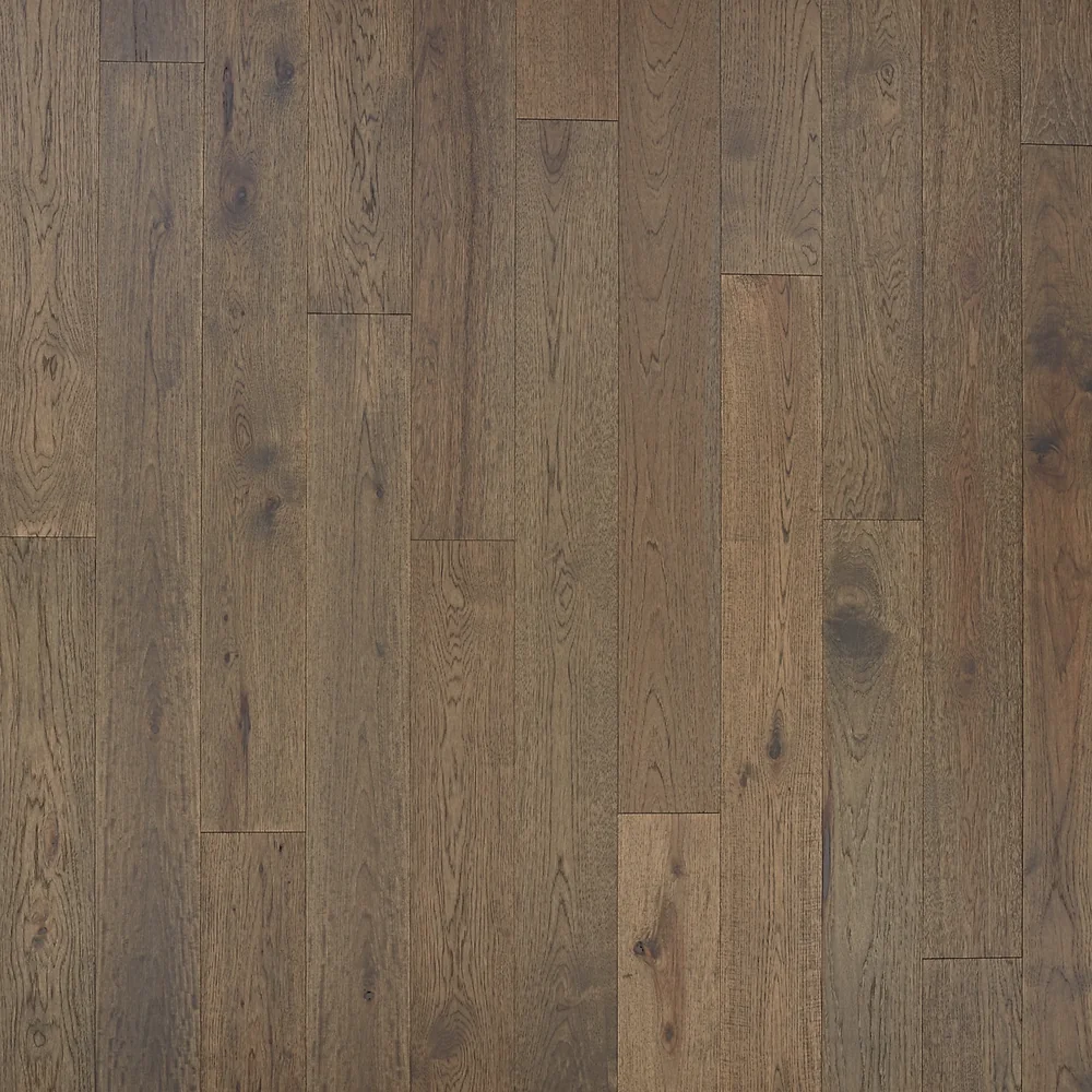 Sonora Hickory · Cascade Hills engineered wood product sample