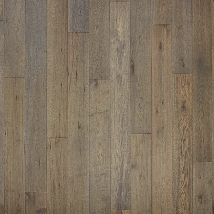Elkhound Hickory · Cascade Hills engineered wood product sample
