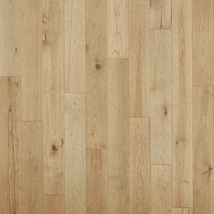 Flax Hickory · Cascade Hills engineered wood product sample