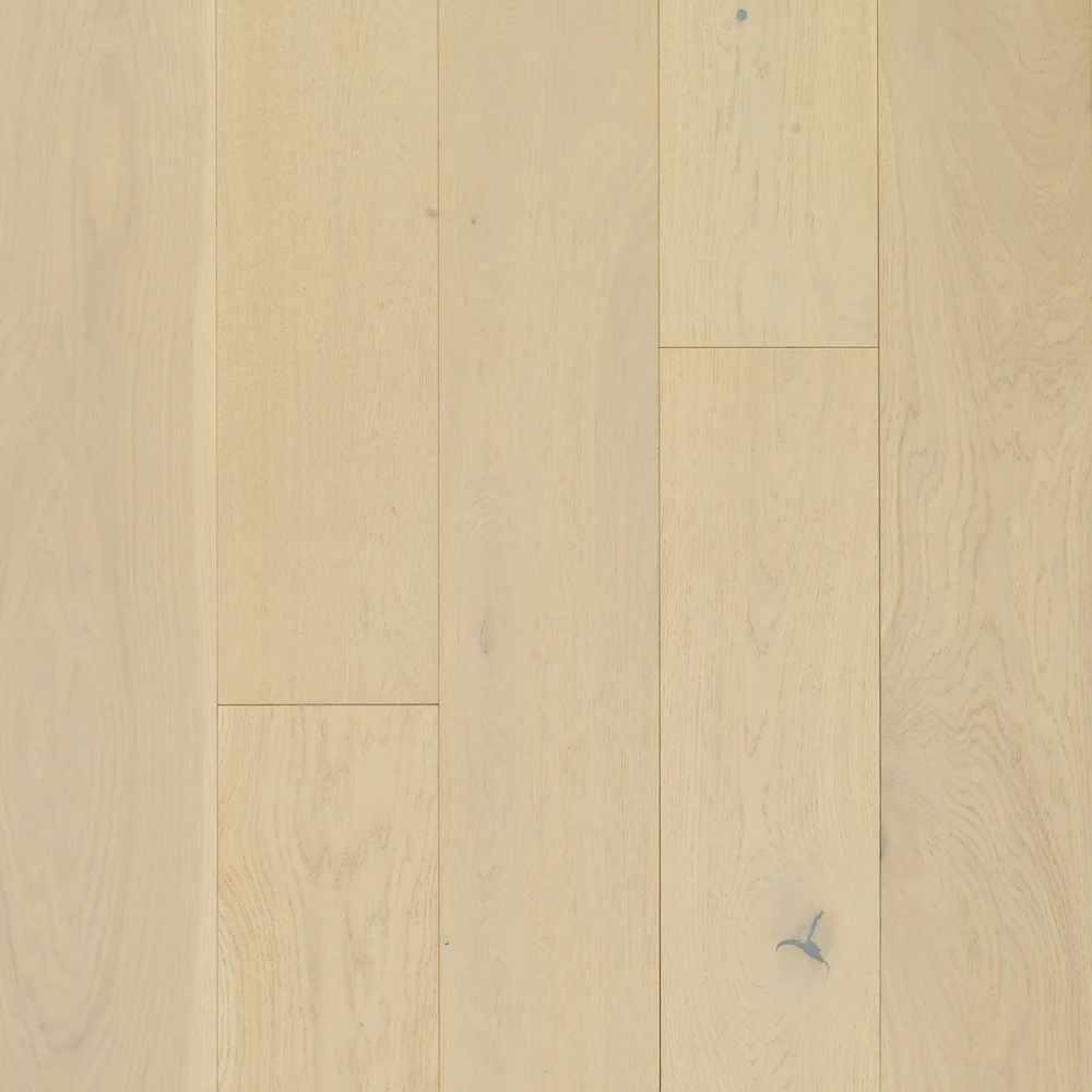 Tidal Oak · Coral Shores engineered wood product sample