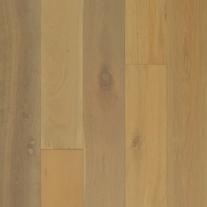 Tamarind Oak · Coral Shores engineered wood product sample