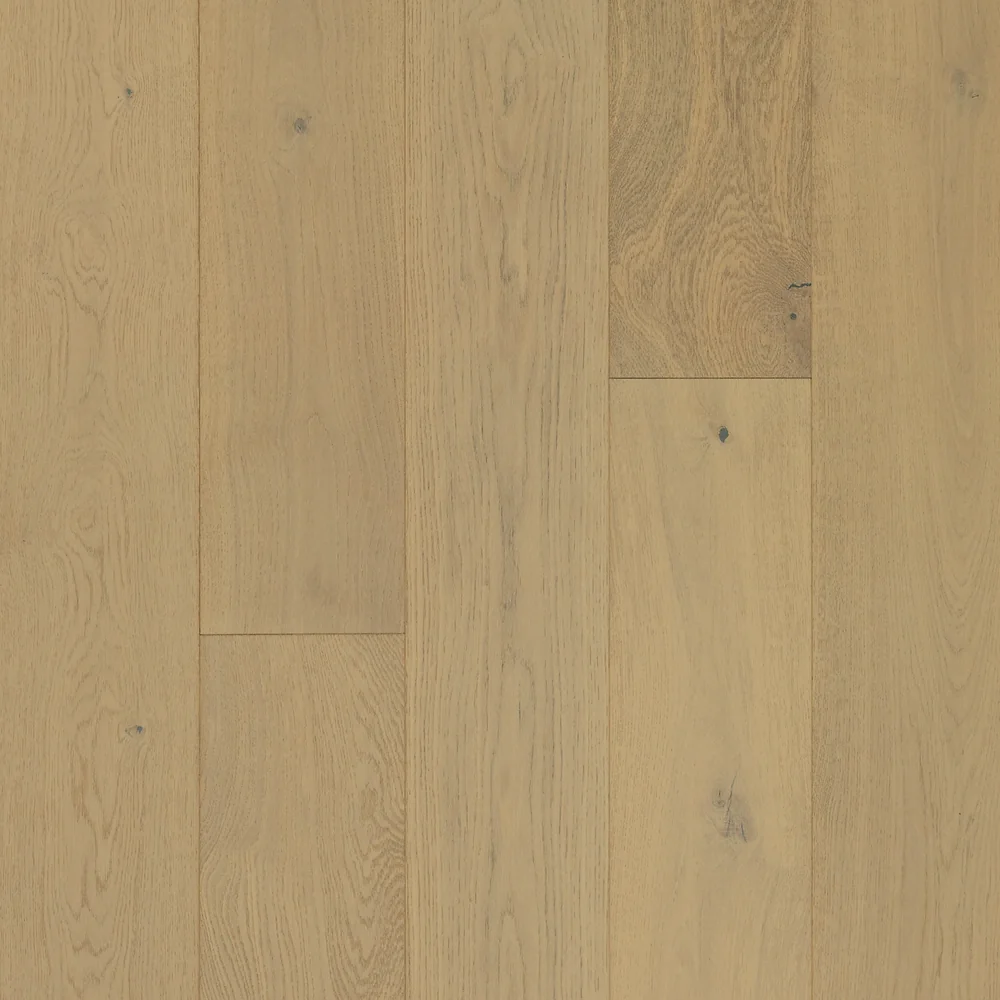 Schooner Oak · Coral Shores engineered wood product sample