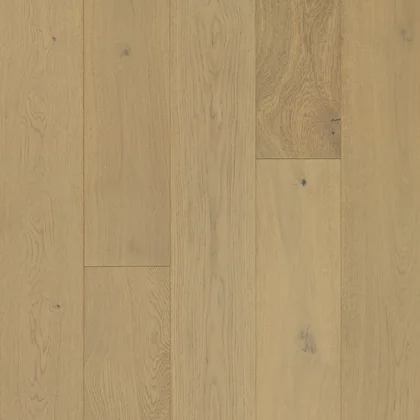Schooner Oak · Coral Shores engineered wood product sample