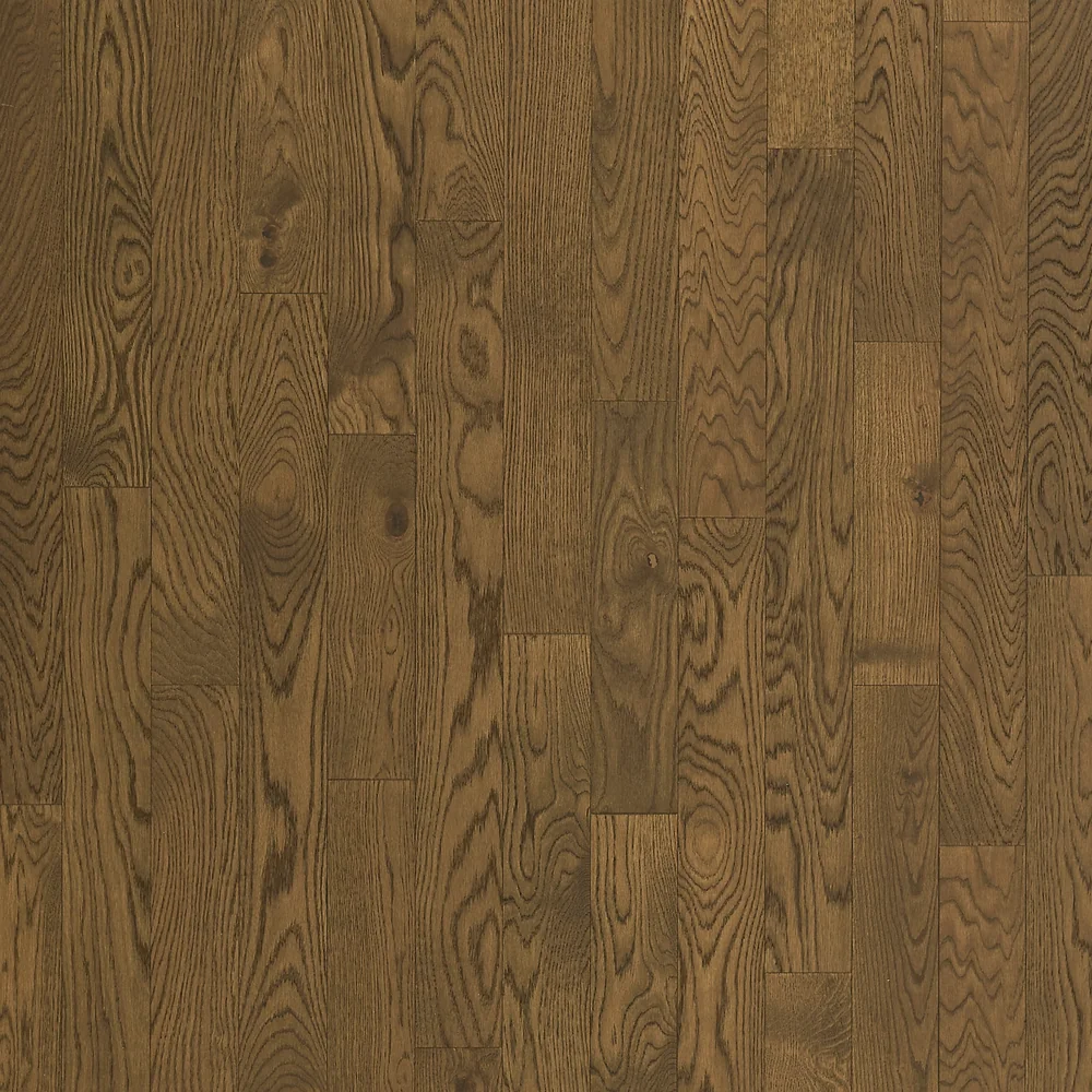 Urban Bronze Oak · Industrial Design engineered wood product sample
