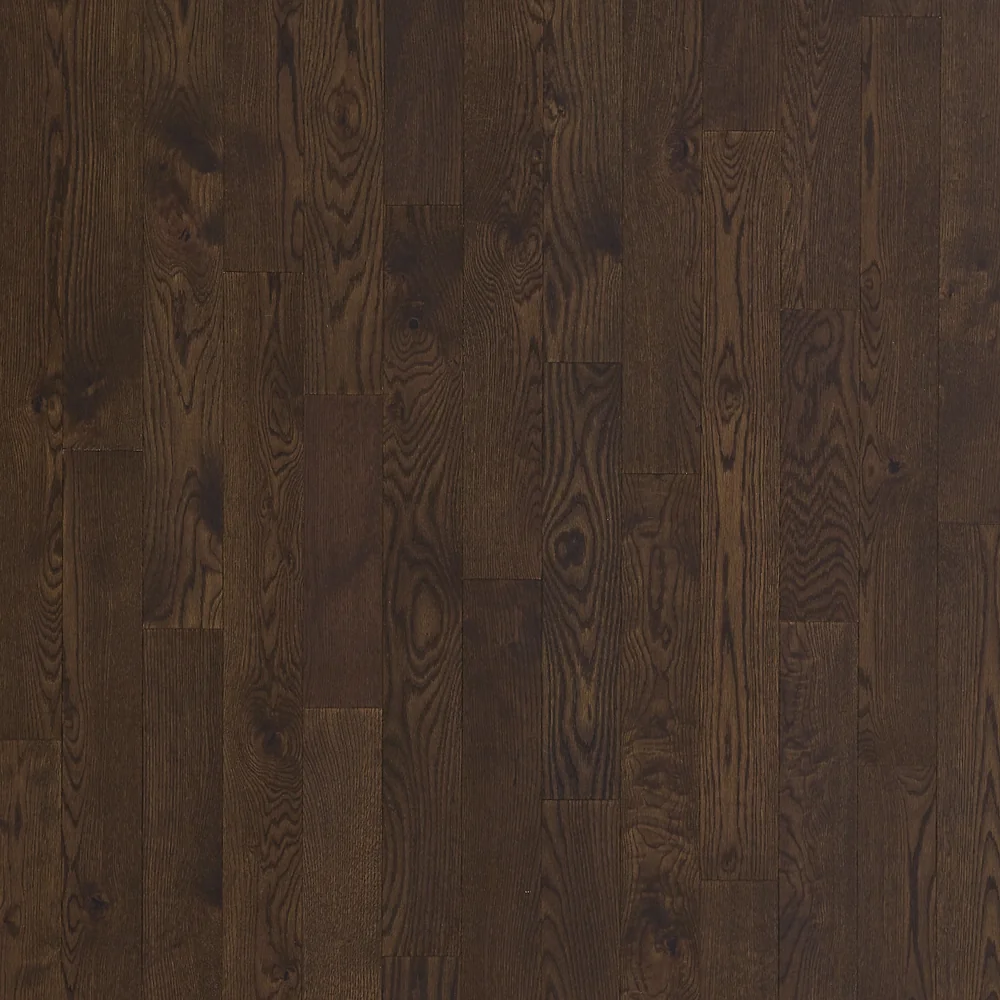 Umber Oak · Industrial Design engineered wood product sample