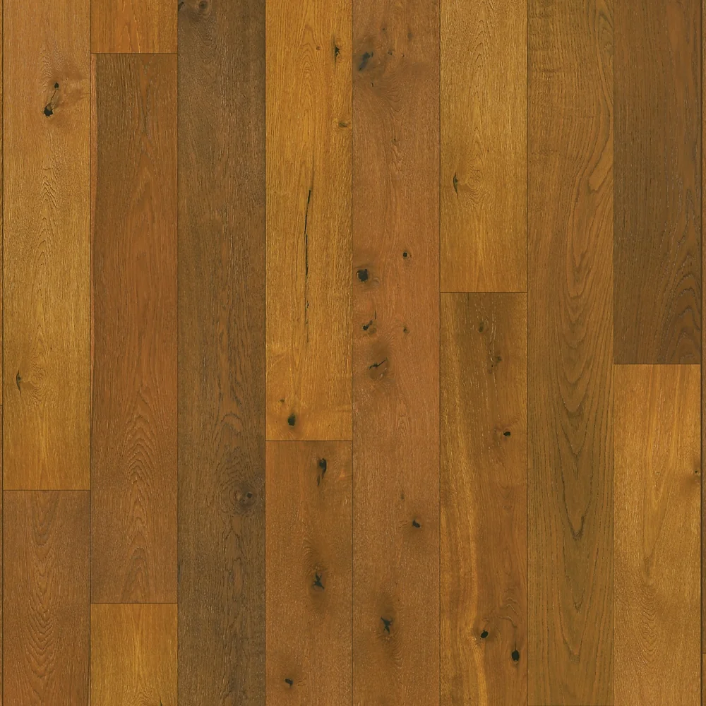 Topsail Oak · Seaside Tides engineered wood product sample