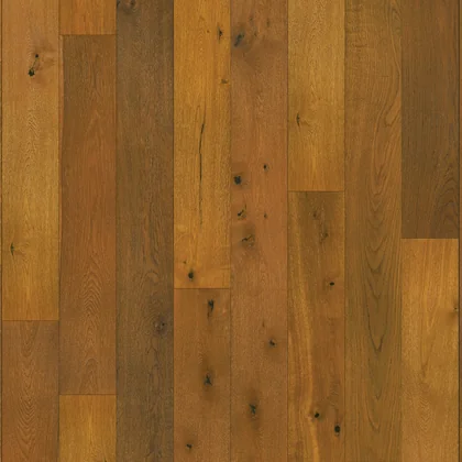 Topsail Oak · Seaside Tides engineered wood product sample