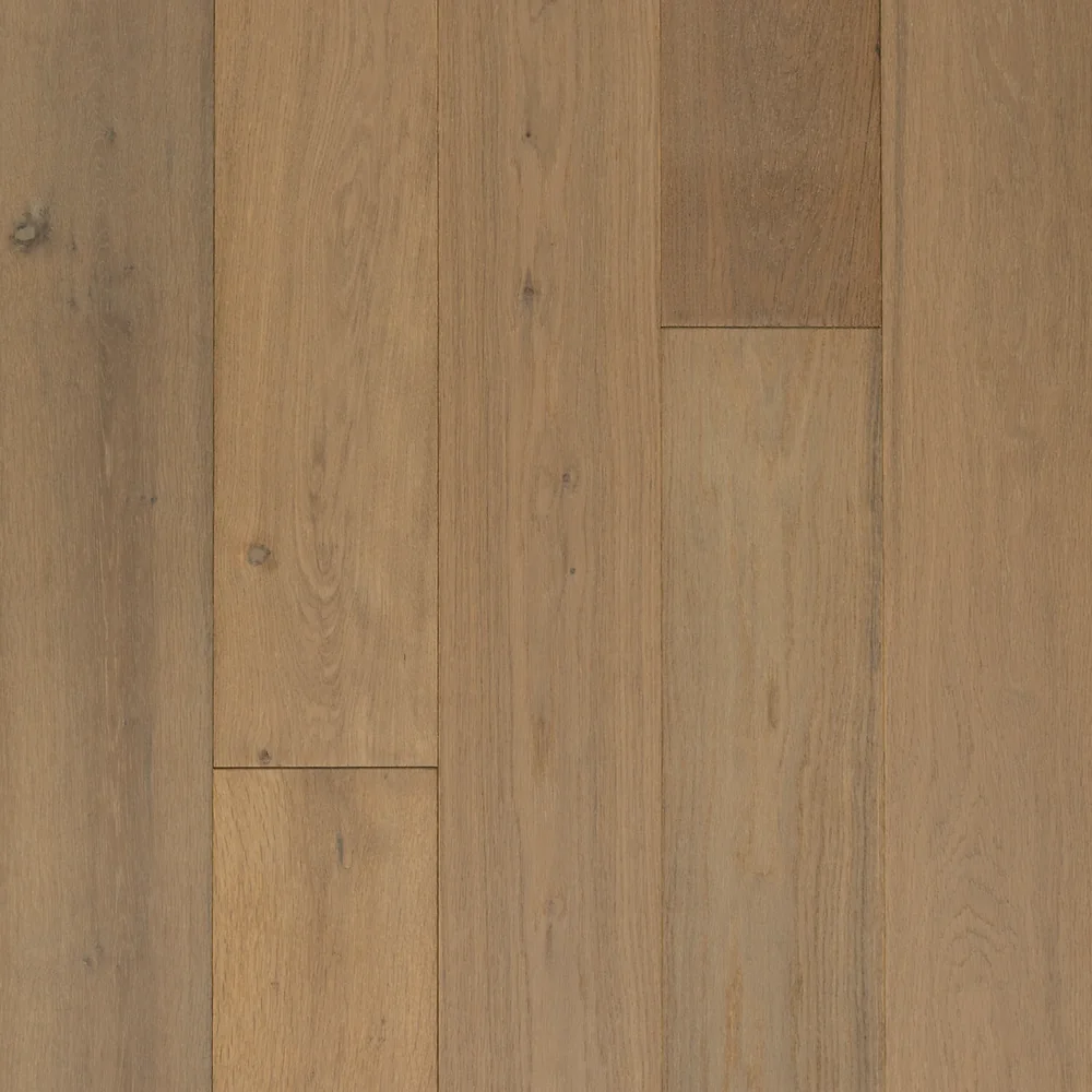 Sea Salt Oak · Seaside Tides engineered wood product sample