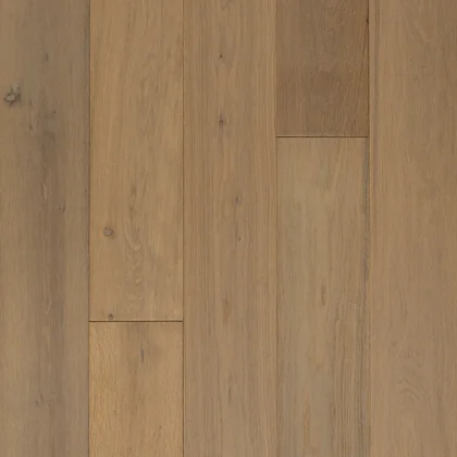 Sea Salt Oak · Seaside Tides engineered wood product sample