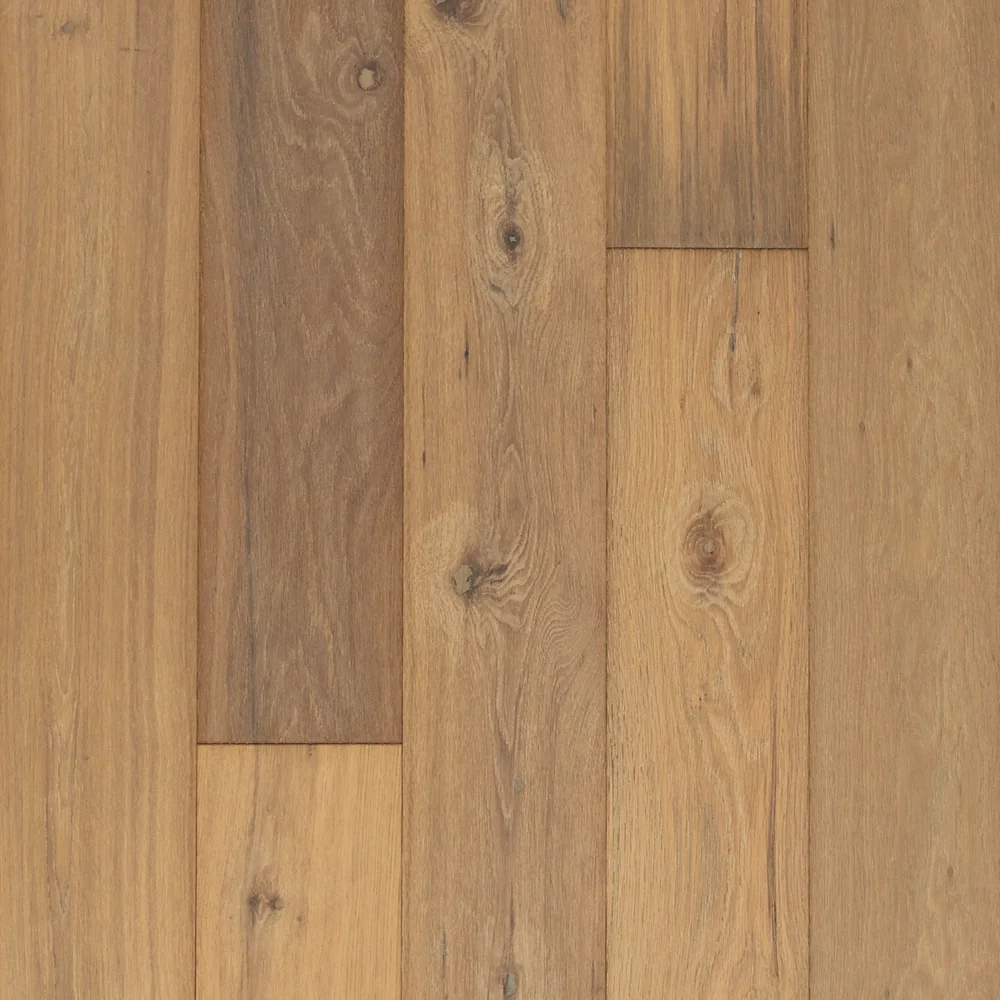 Sandbar Oak · Seaside Tides engineered wood product sample