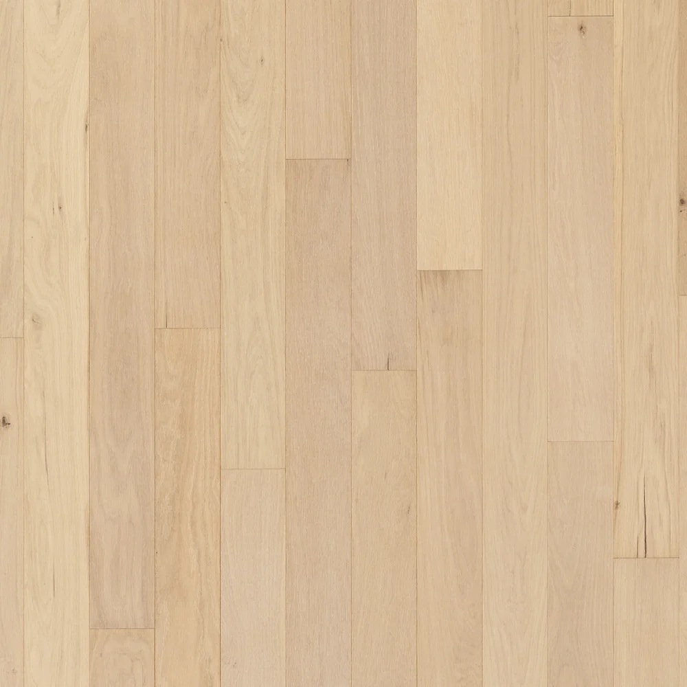 Bleeker Beige · Camden Isle engineered wood product sample