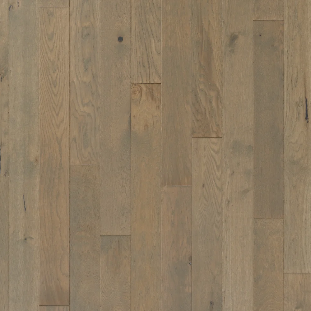 Gray Cashmere · Camden Isle engineered wood product sample
