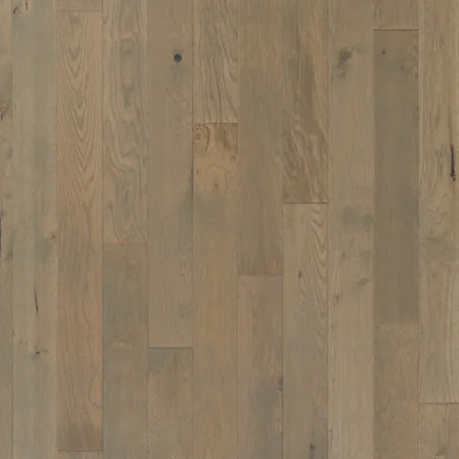 Gray Cashmere · Camden Isle engineered wood product sample