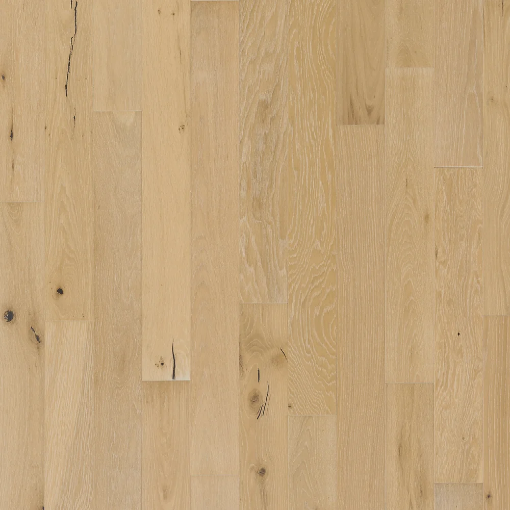 Lenox Tan · Camden Isle engineered wood product sample