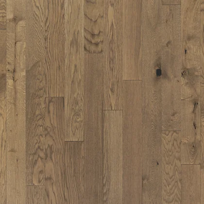Aged Bourbon · Camden Isle engineered wood product sample