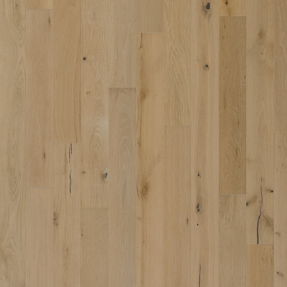 London Fog · Camden Isle engineered wood product sample
