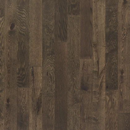 Chocolate Truffle · Camden Isle engineered wood product sample