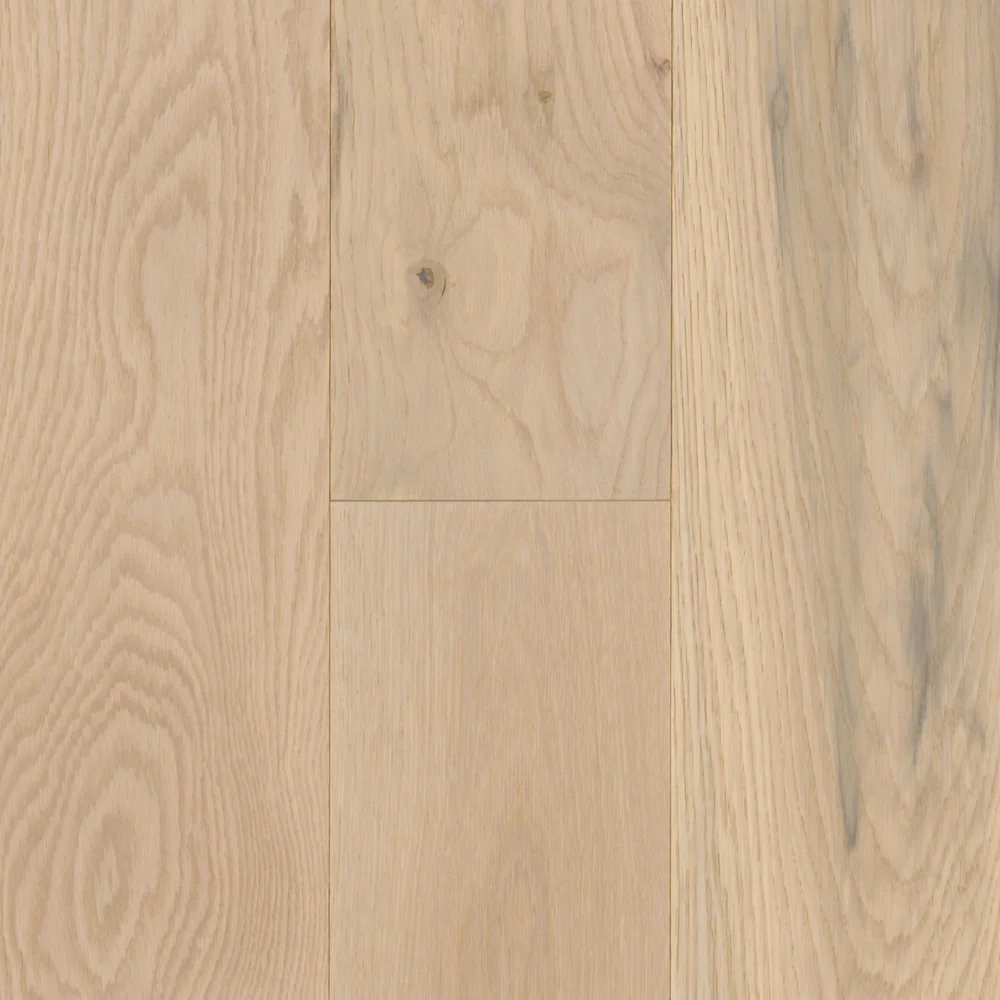 Beachwood Oak · Coastal Couture Plus engineered wood product sample