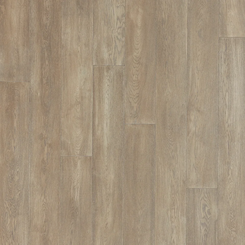 Coastal Fog Oak · Harbor Estates engineered wood product sample