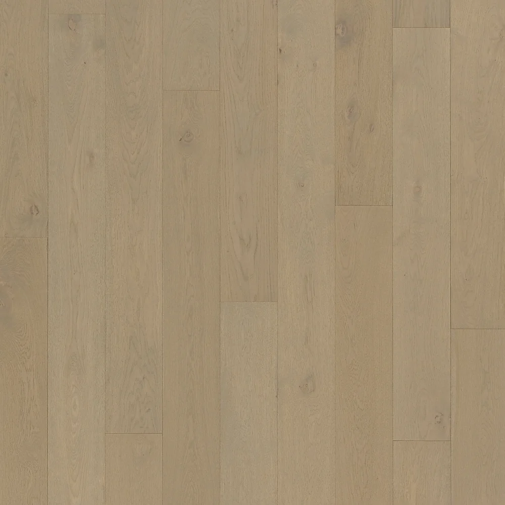 Gravel Shore Oak · Islandair engineered wood product sample