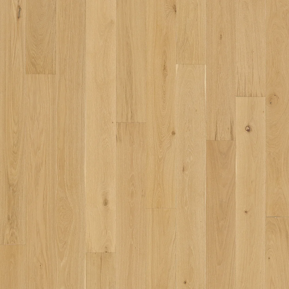 Aged Linen Oak · Wyndham Farms engineered wood product sample