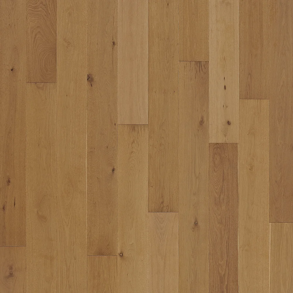 Weathered Oak · Wyndham Farms engineered wood product sample