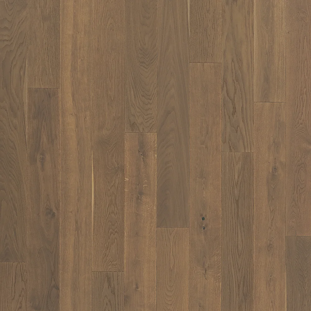 Wild Truffle Oak · Wyndham Farms engineered wood product sample