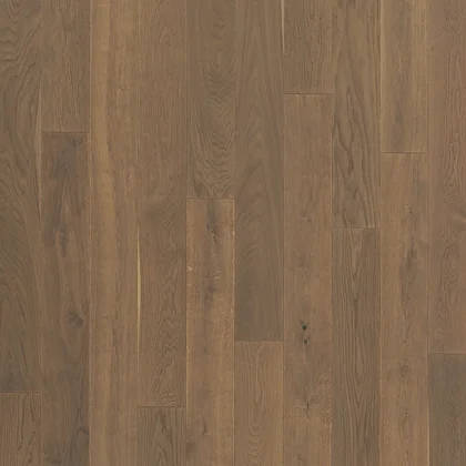 Wild Truffle Oak · Wyndham Farms engineered wood product sample