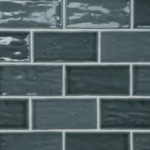 Midnight Tide · 2.5" x 5" wall tile product sample