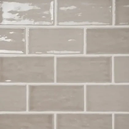 Coastal Cliff · 2.5" x 5" wall tile product sample