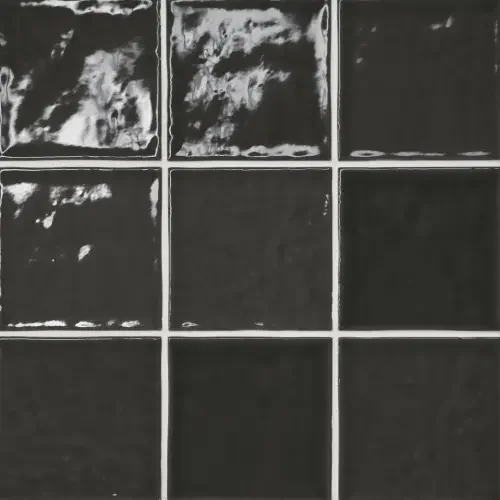 Black Sea · 4" x 4" wall tile product sample