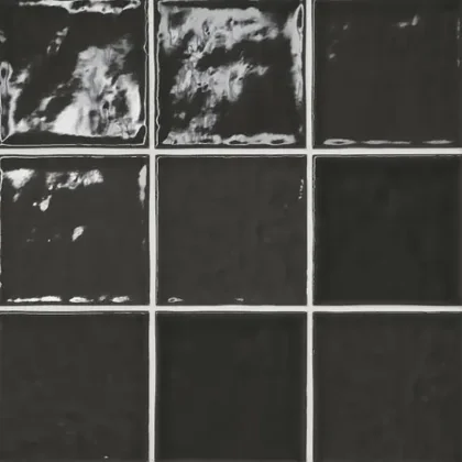 Black Sea · 4" x 4" wall tile product sample
