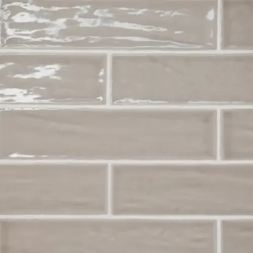 Coastal Cliff · 2.5" x 10" wall tile product sample